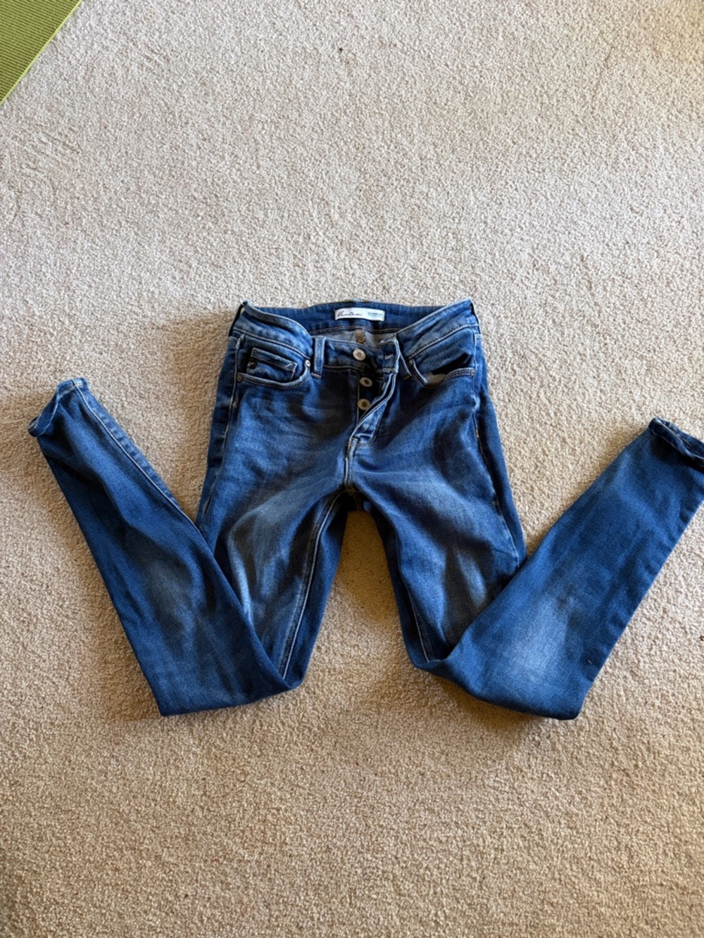 Kancan Women’s Skinny Jeans